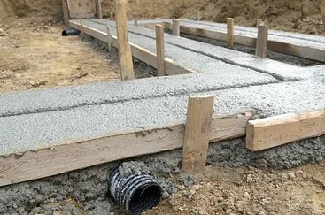 Footings Image
